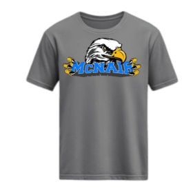 Student Shirt - Class of 2033 (6th Grade) item