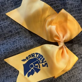 Hair bow item