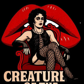 Creature of the Night (XXL - 5XL) item