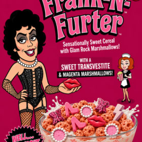 Frank N Furter Cereal (S-XL) item