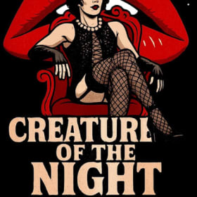 Creature of the Night Tee (S-XL) item