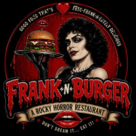 Frank N Burger (S-XL) item