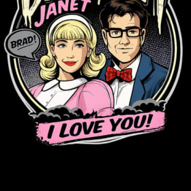 Damn it Janet! (XXL-5XL) item