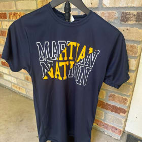 Martian Nation Dri Fit (Navy) item
