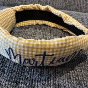 Headbands item