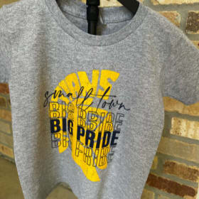 Small Town Big Pride (grey) item