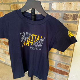 Martain Nation (Navy) item