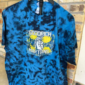 Tye Dye Kid Design (Navy) item