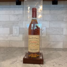 Rare Find Pappy Van Winkle item