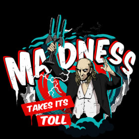 Madness (S-XL) item