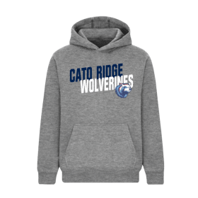 Gray Hoodie item