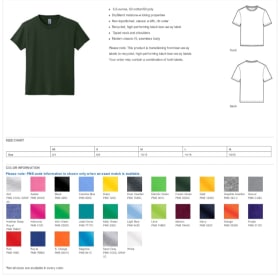 Kids Shirt item