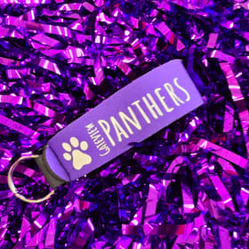Panther Key Chain item