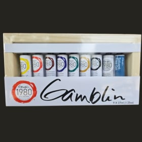 Beginner Oil Painting Kit item