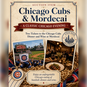 The Ultimate Wrigleyville Experience item