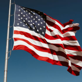 CHS Band's 1-Year US Flag Delivery Program (Local Only) item