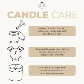 Smells Like Freedom Candle 4 oz item