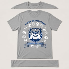 Grey T-shirt Youth XS- Adult XL item