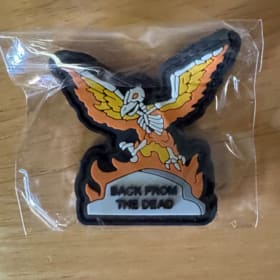 Small Velcro Patch item