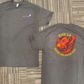 2025 Airshow Shirt (SM/MD/LG) item