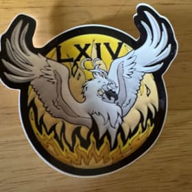 Sticker item