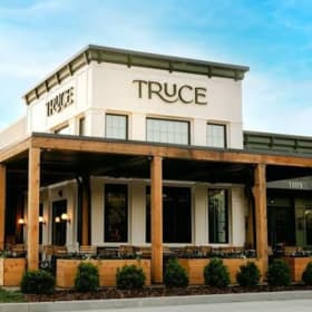 Truce - $50 Gift Card & Truce Mug and Saucer (1 of 2) item
