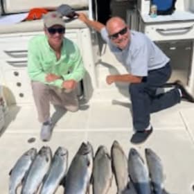 Lake Michigan Fishing Trip with Craig Manske item