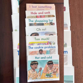 Early Reader Book sets item