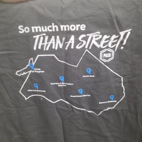Photo of So Much More than a Street Tshirt