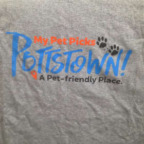 Photo of My Pet Picks Pottstown Shirt
