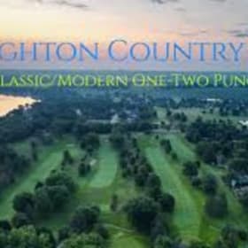 Golf for 4 with Cart at the Stoughton Country Club item