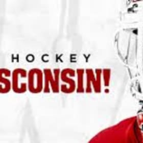 Wisconsin Hockey Series of 3 Games item