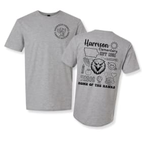 Harrison PTA X 26-27 item