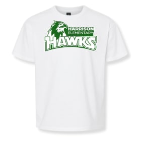 Youth Harrison PTA X Logo item