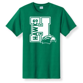 Harrison PTA X Logo 2 item