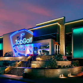 Topgolf Gameplay item