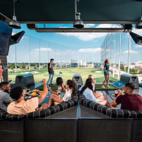 Topgolf Gameplay item