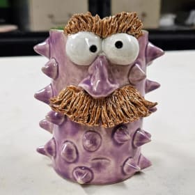Kids Pinch Pot Monsters Workshop item