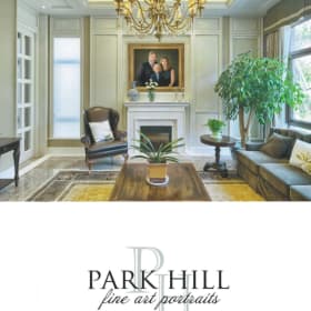 Commissioned 20" Fine Art Portrait + The Harper item