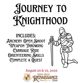 Journey To Knighthood item