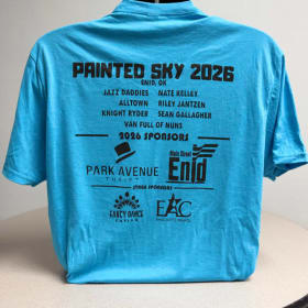 Painted Sky Shirt BLUE item