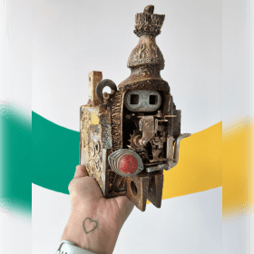 Sculpture 3 item