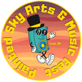 3" Round Sticker item