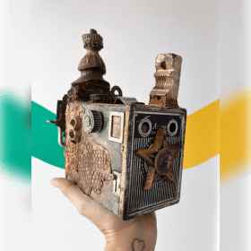 Sculpture 3 item