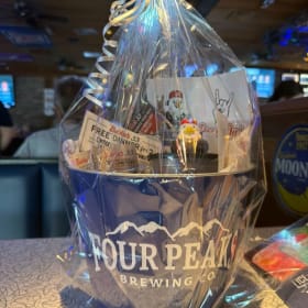 Restaurant Package item