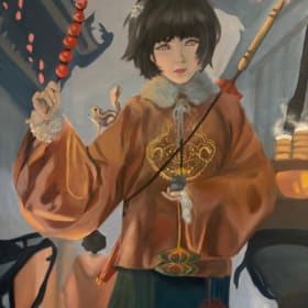Keeper of Quiet Traditions item