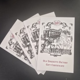 Photo of Old Spaghetti Factory - Gift Certificates