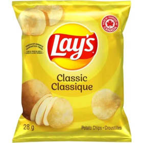 Chip item