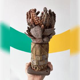 Sculpture 2 item