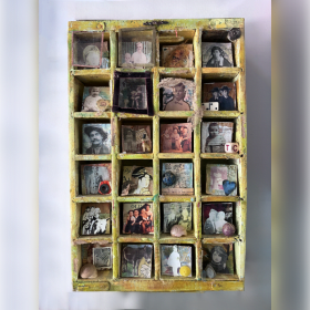 Shadow Box 1 item